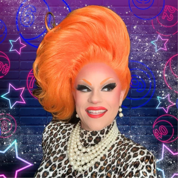 Schwa de Vivre, enterprise drag entertainment host